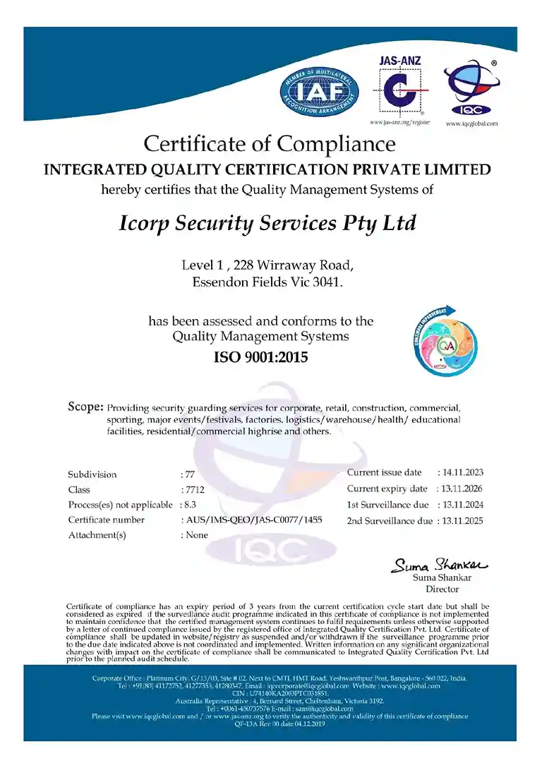 QMS-ISO-Certification