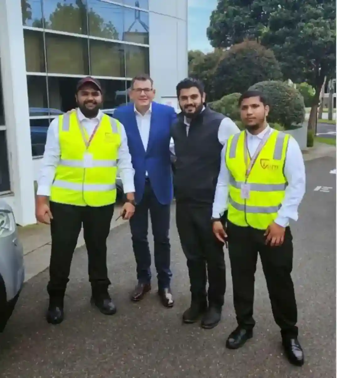 ICORP VIP Security for ALP