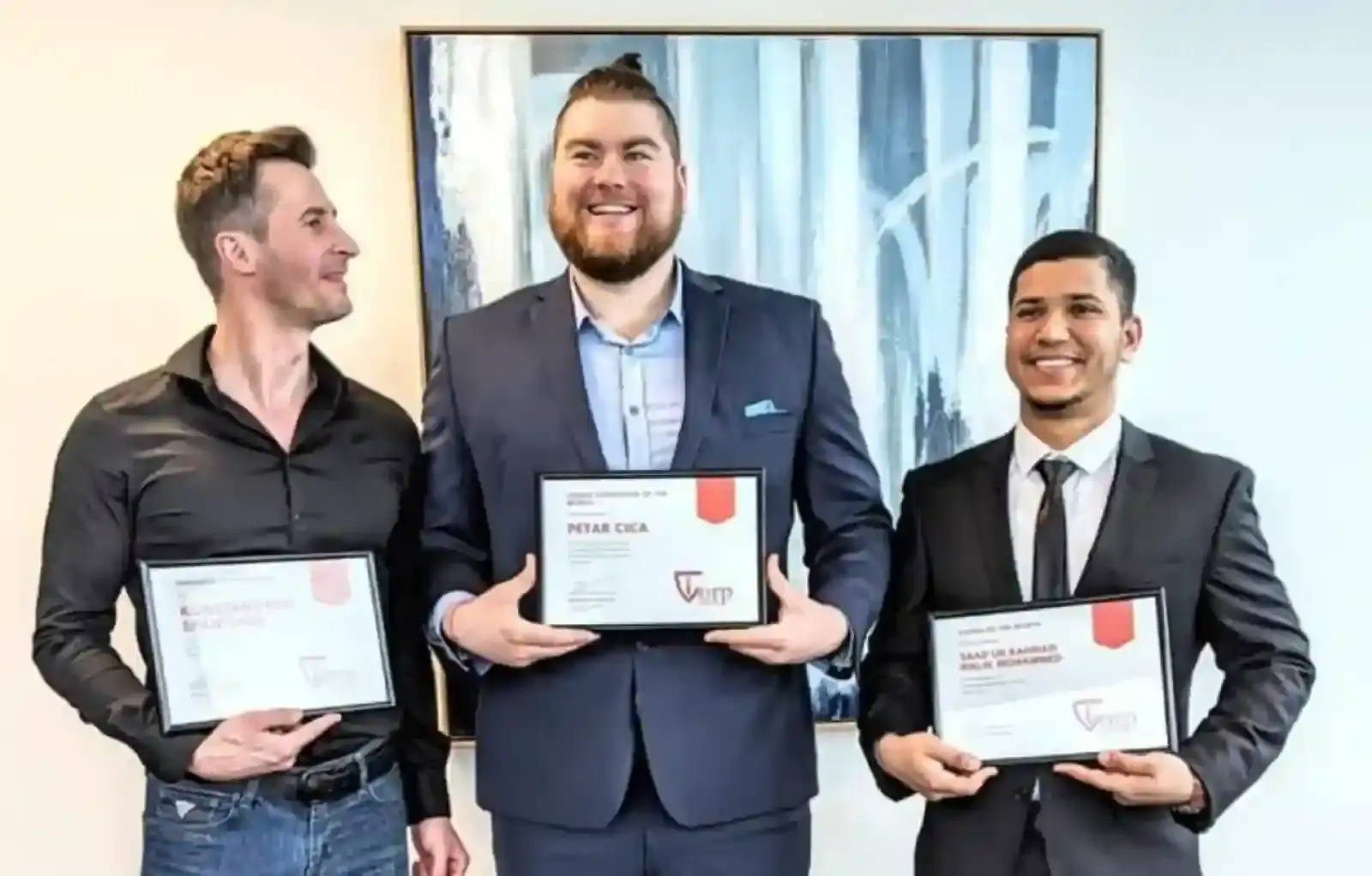ICORP Star Employees