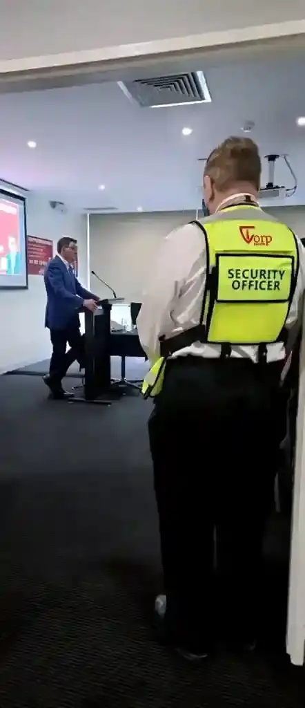 ICORP VIP Security for ALP Image